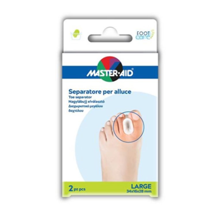 FOOTCARE SEPARADITA ALLUCE LARGE