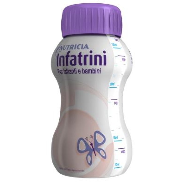 INFATRINI 24X125ML LATT/BB S/G