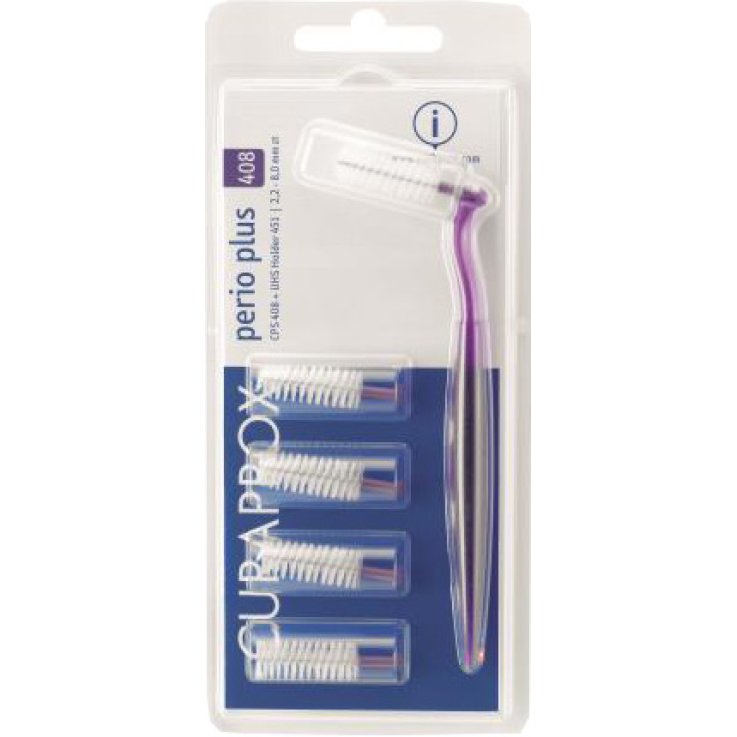 CURAPROX PERIO PLUS 408 SCOVOLIN