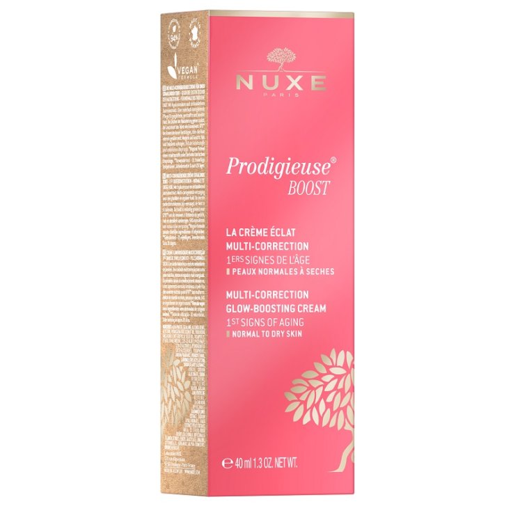 NUXE PRODIG.CREMA BOOST CRE SOYE