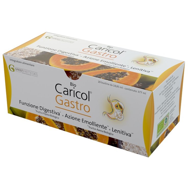 BIO CARICOL GASTRO 20BST(PAPAIA/