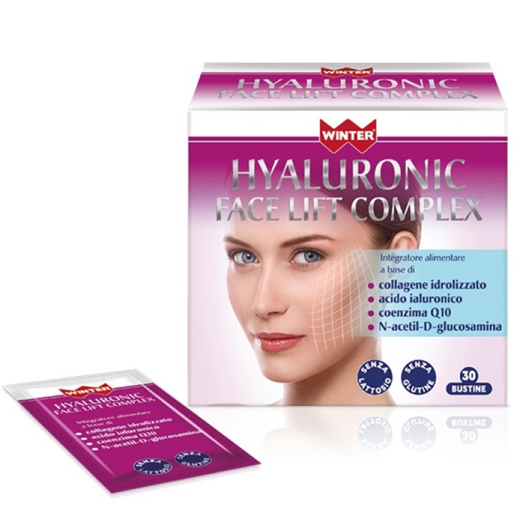 WINTER HYAL FACE LIFT CO30BUST