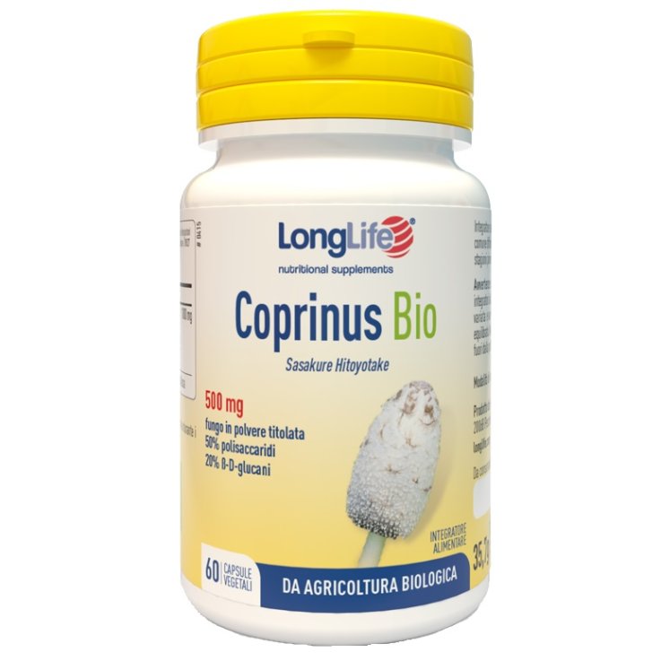COPRINUS BIO 60CPS 500MG (415) L