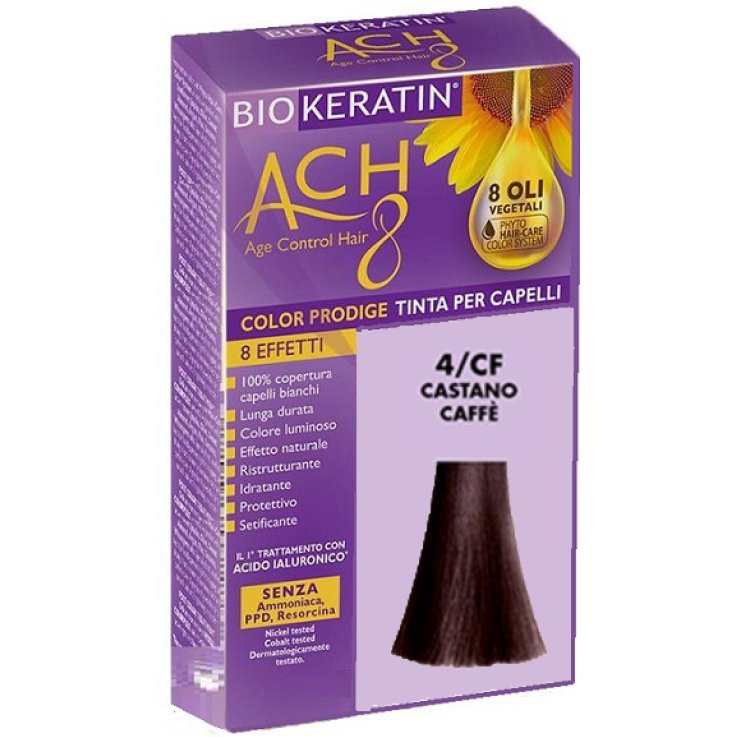 BIOKERATIN ACH8 4/CF CASTANO CAF