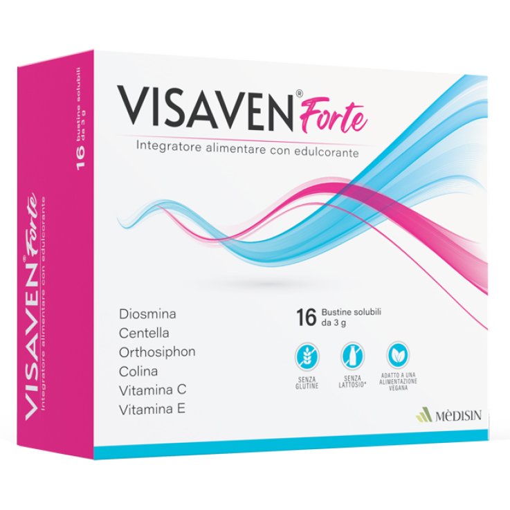 VISAVEN FORTE 16BST S/G/L