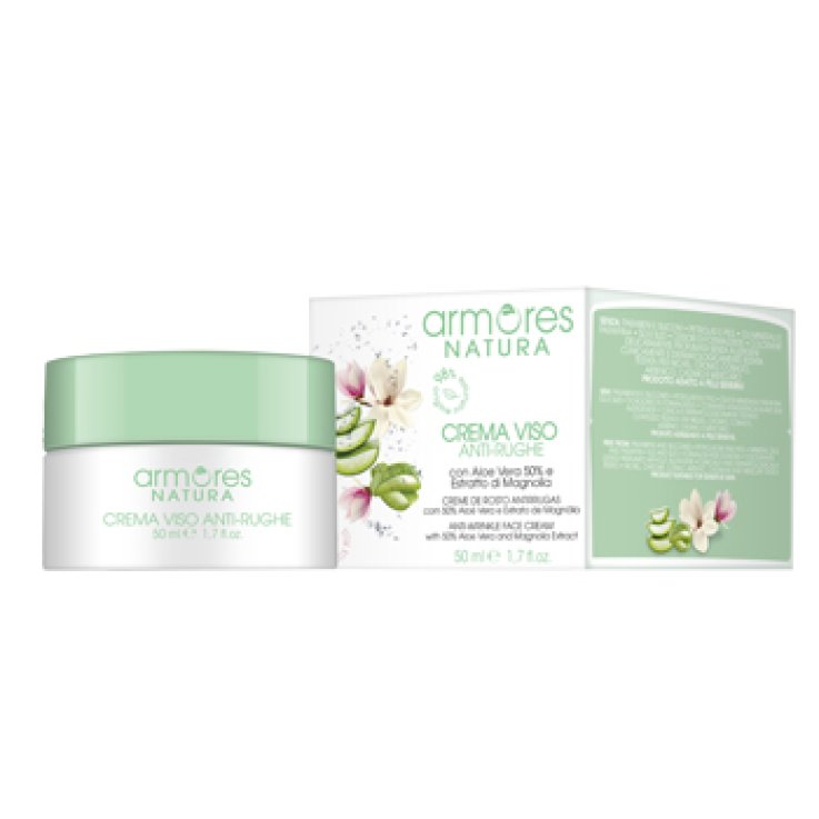 <ARMORES CREMA VISO ANTIR 50ML