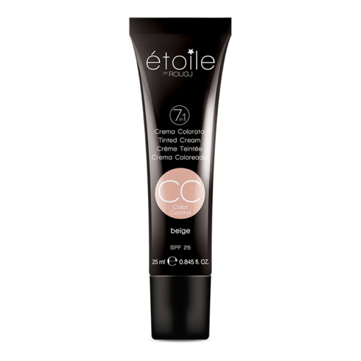 ROUGJ ETOILE CC CREAM BEIGE 25ML
