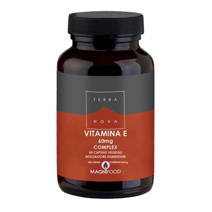 COMPLESSO VITAMINA E3 200UI 50CP