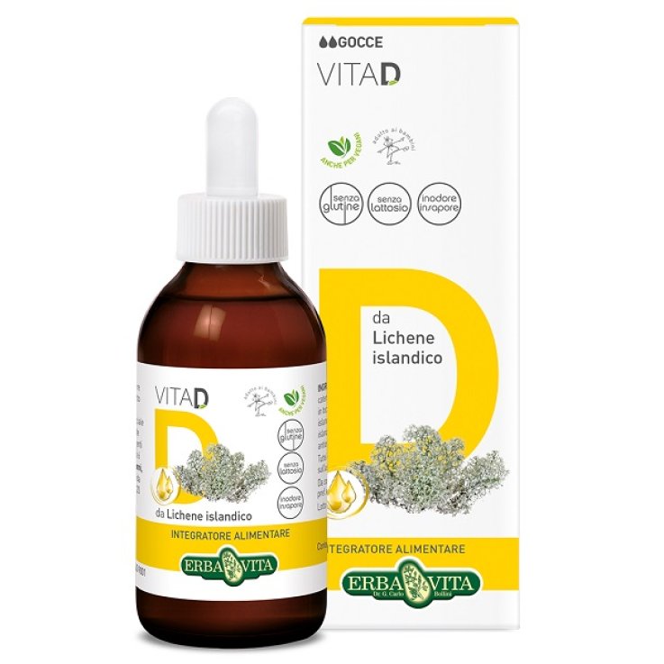 EV VITAM D GTT 50ML S/G/L/INSAPO
