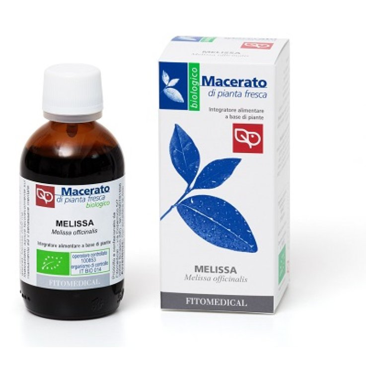 MELISSA TM 50ML BIO FITMEDICAL