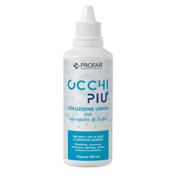 PROFAR OCCHIPIU  SOL UNIC100ML