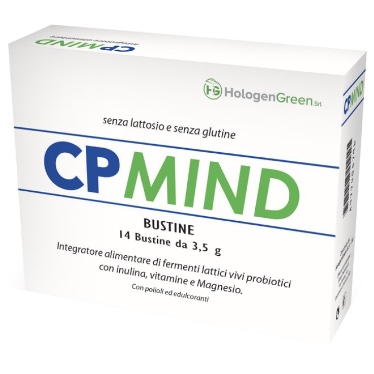CPMIND 14BUSTINE 3,5GR S/LATTOSI