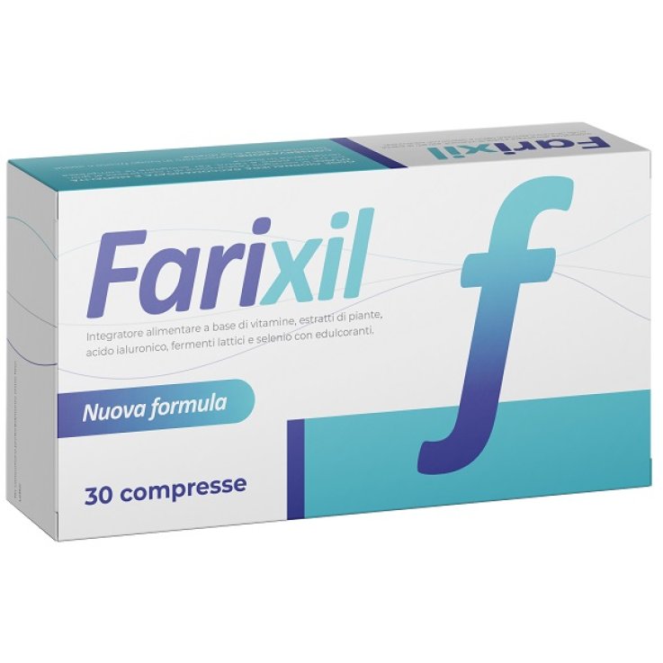 FARIXIL 30CPR OROSOL(MUCOSA FARI