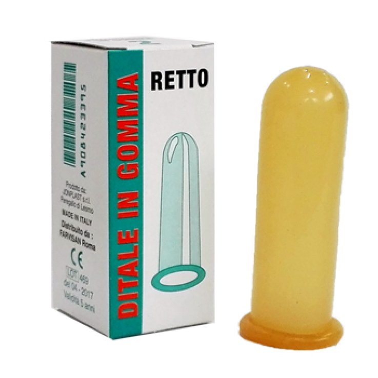 DITALE RETTO GOMMA 2