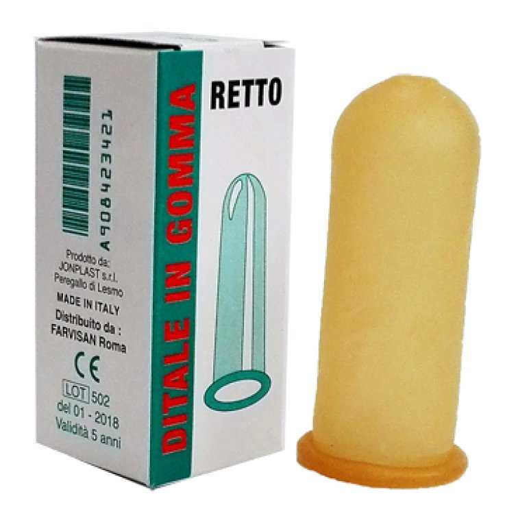 DITALE RETTO GOMMA 5
