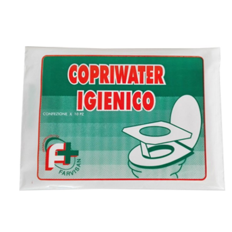 COPRIWATER 10FOGLI FARVISAN