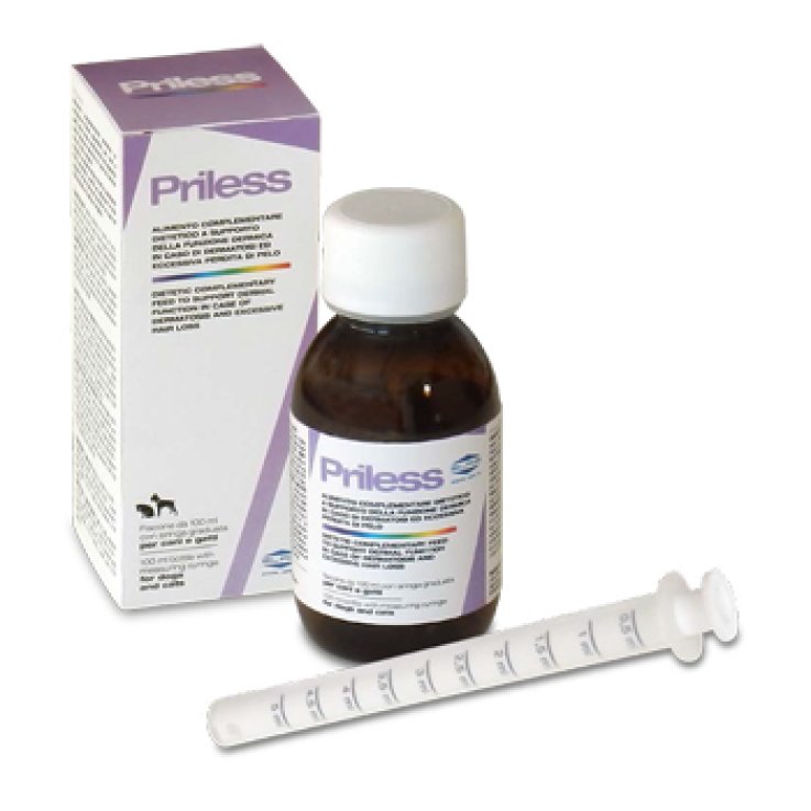 V PRILESS SOS 100ML C/SIR CA/GA(