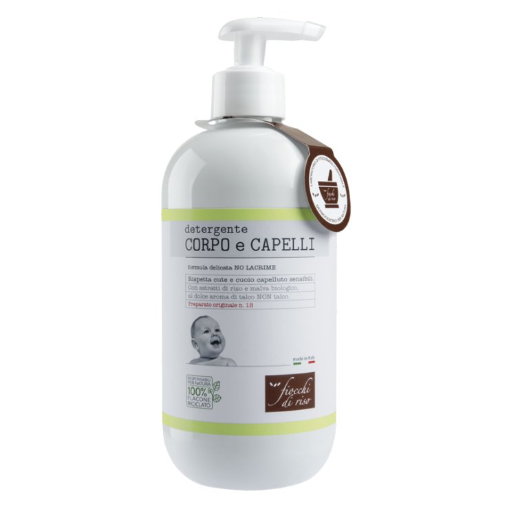 FDR DETERGENTE CRP/CAP TALC400