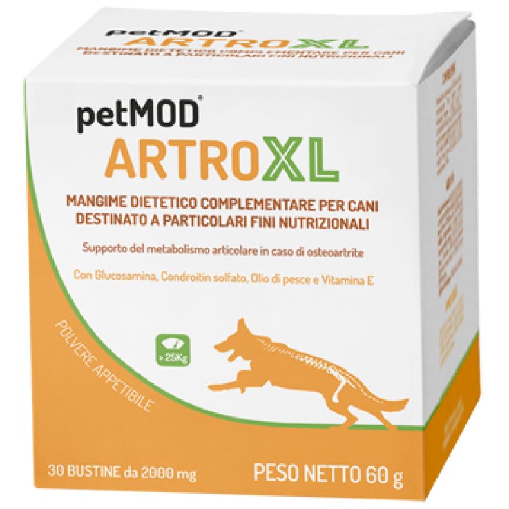 V PETMOD ARTRO XL 30BST 2GR CANI
