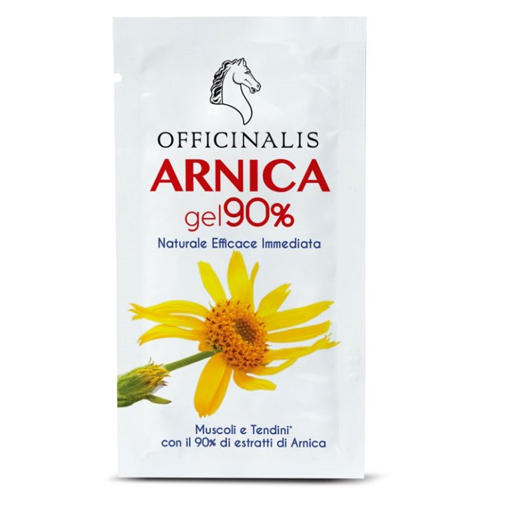 OFFICINALIS ARNICA GEL 90% BST M