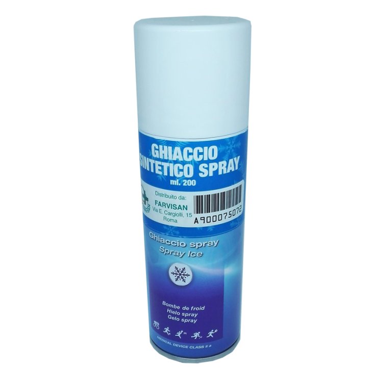 GHIACCIO SPR SINT 200ML FARVIS