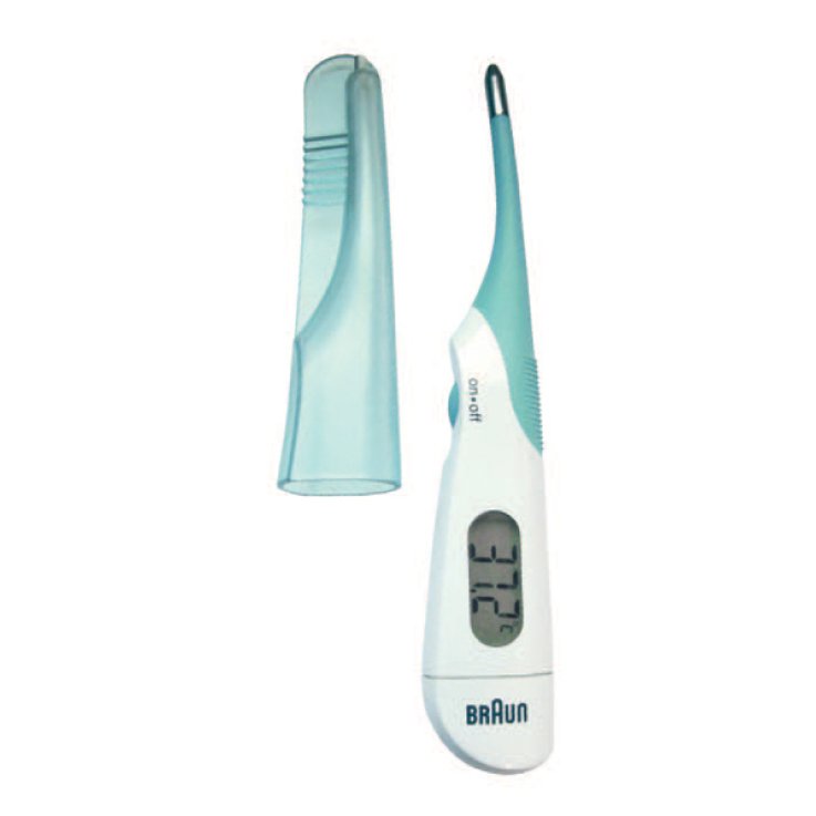 TERMOM.DIG P/FLES BRAUN PRT1000(