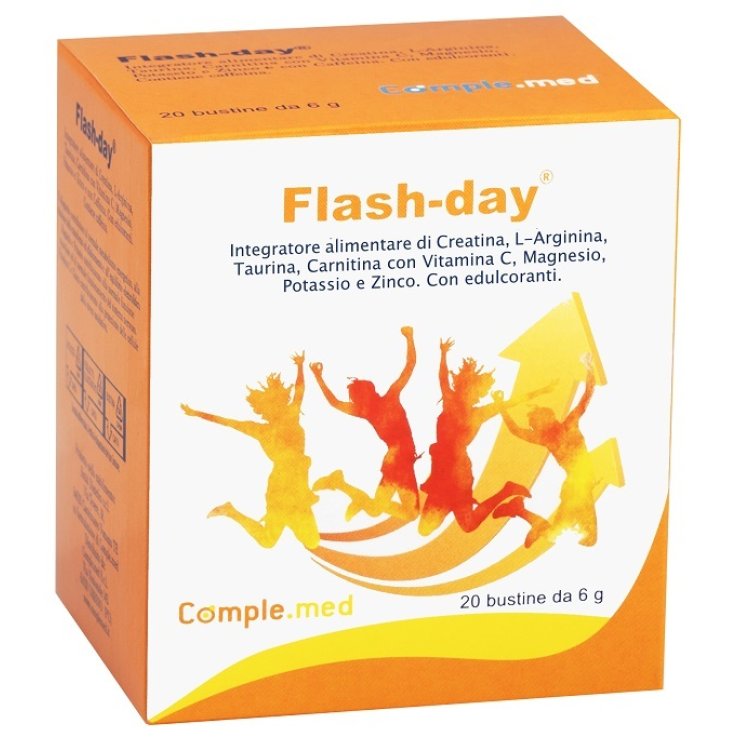 FLASH DAY 20BUST