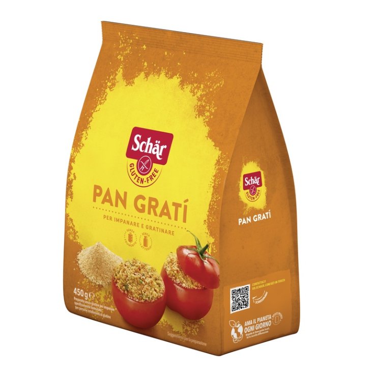 SCHAR PAN GRATI  450G