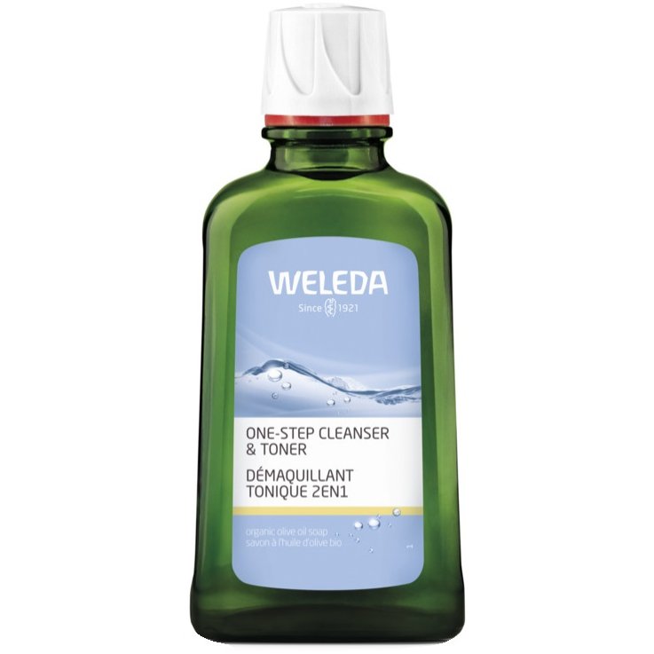 WELEDA 2IN1 LATTE&TONICO 100ML