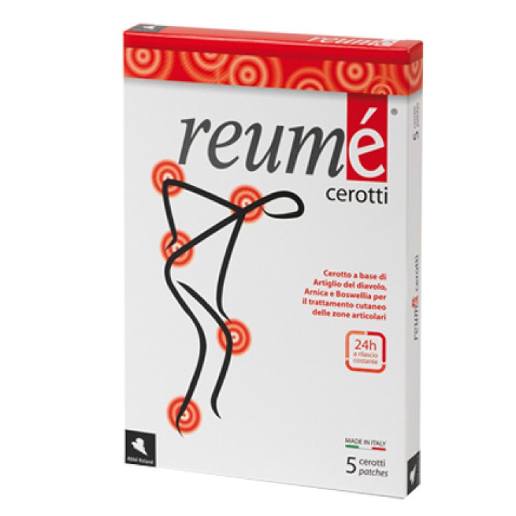REUME  CEROTTI