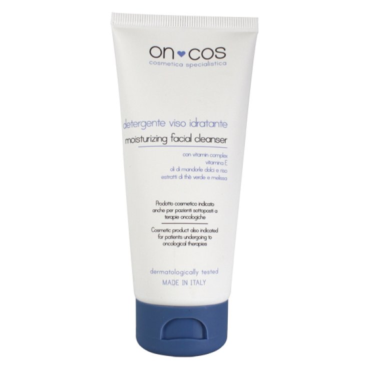 ONCOS DETERGENTE VISO IDRATANTE