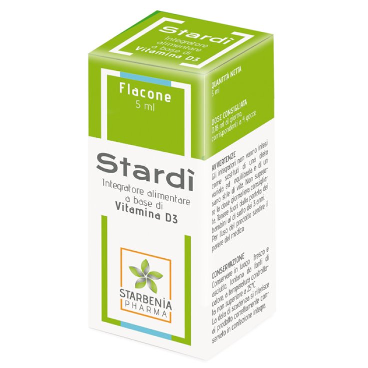 STARDI  5ML