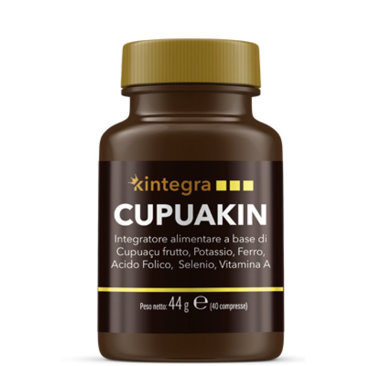 CUPUAKIN 40CPR S/G/L KINTEGRA