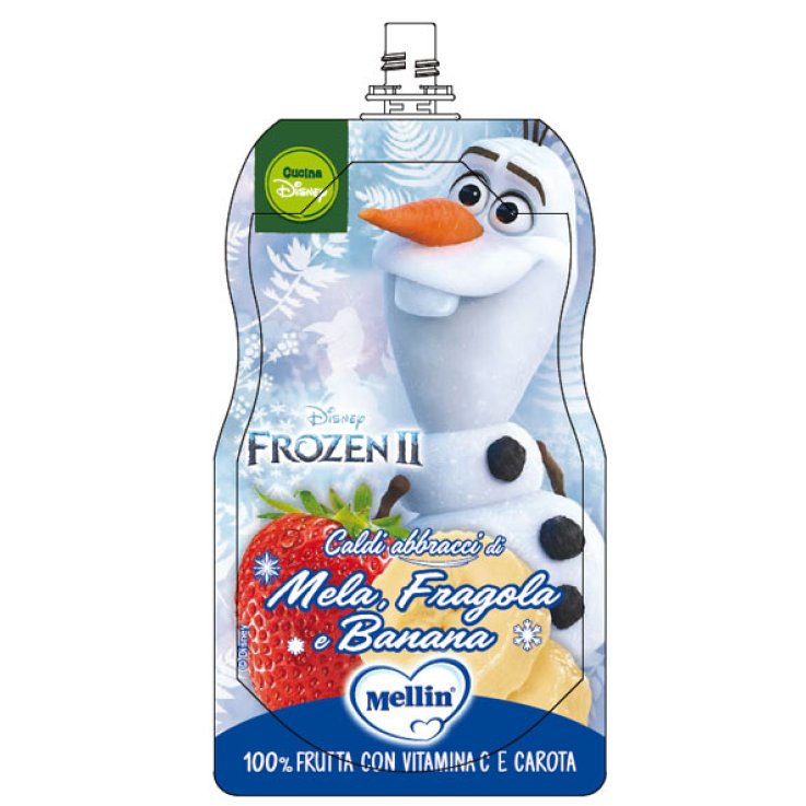 MELLIN PUREA 100% MELA/FRA/BAN S