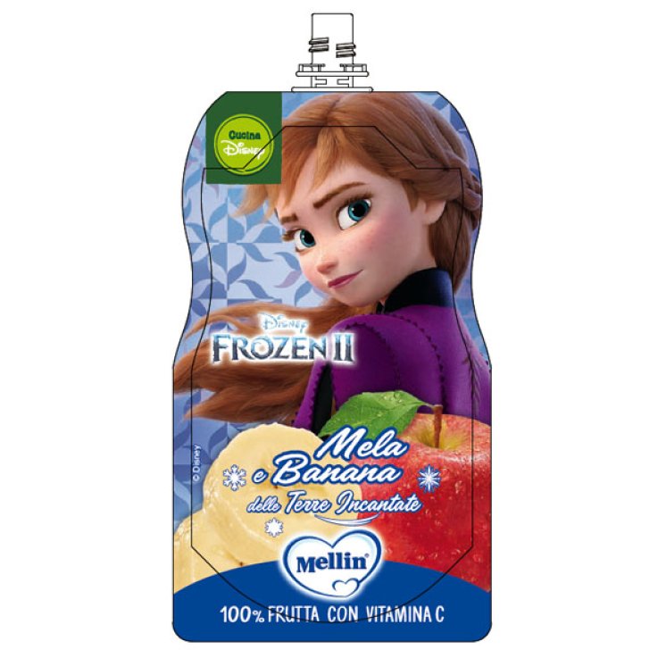 MELLIN PUREA 100% MELA/BAN S/ZUC