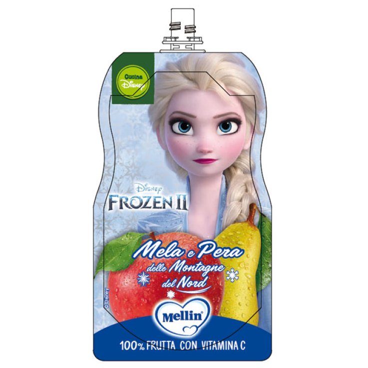 MELLIN PUREA 100% MELA/PERA S/ZU