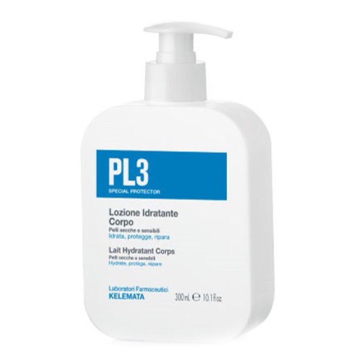 PL3 LOZ.IDRAT.CORPO 300ML C/DISP