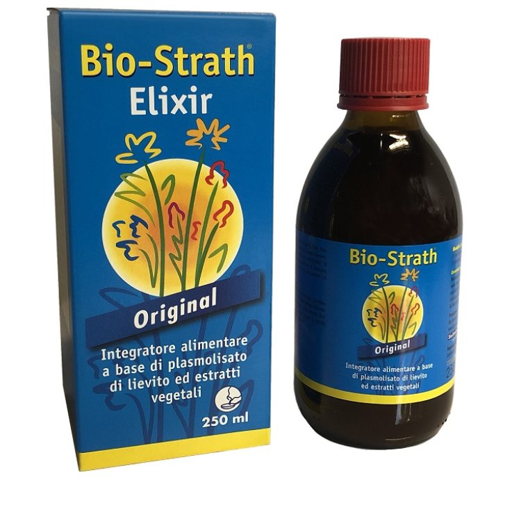 BIOSTRATH ELIXIR 250ML