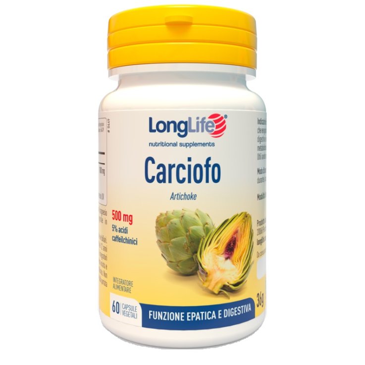 CARCIOFO 60CPS VEG (SOST 50CPS)L