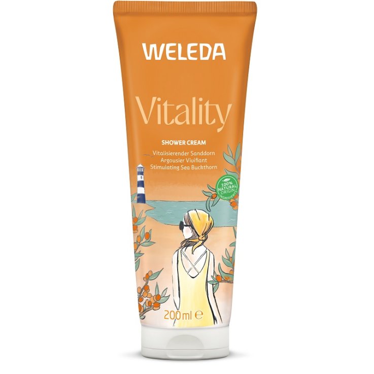 WELEDA DOCCIA OLIVELLO SPINOSO 2