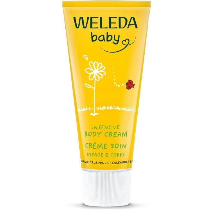 WELEDA CRE CORPO CALENDULA 75ML