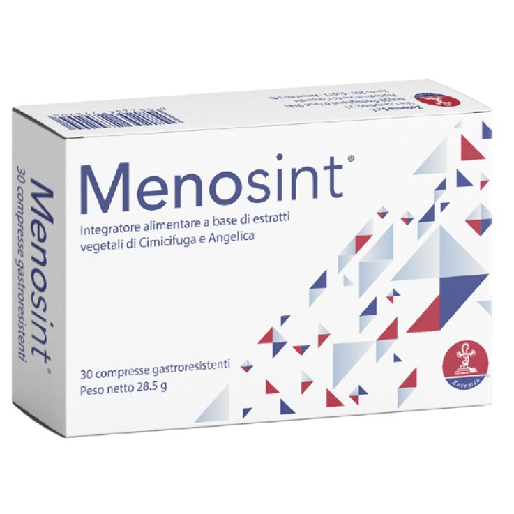 MENOSINT 30CPR GASTRORESISTENT