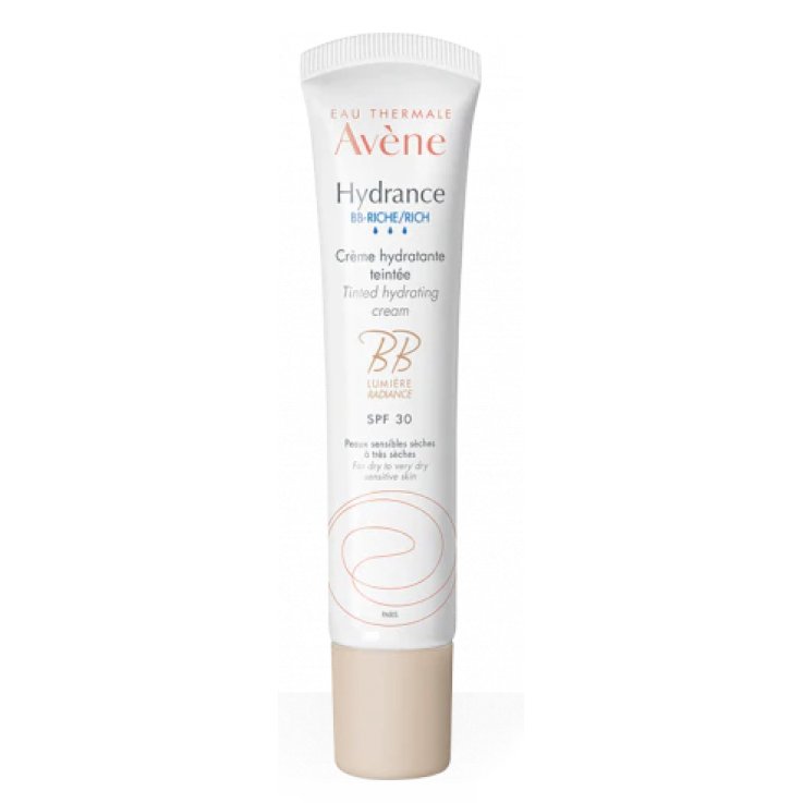 AVENE HYDRANCE CR TEINTE  VELL