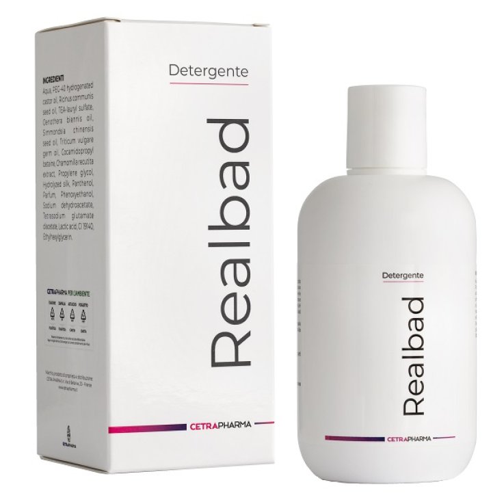 REALBAD DETERGENTE 250ML