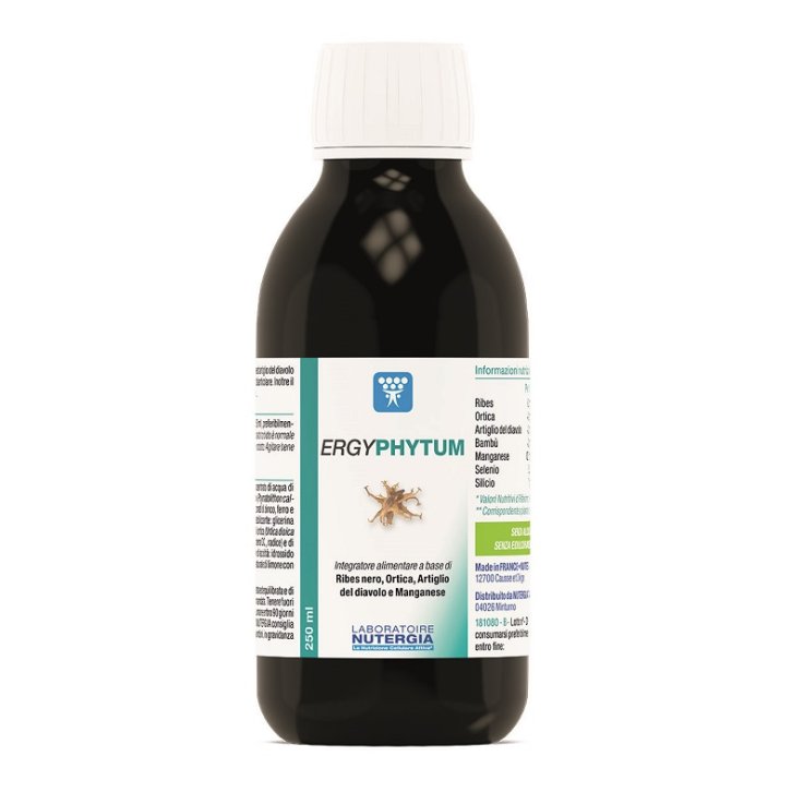 ERGYPHYTUM 250ML NUTERGIA