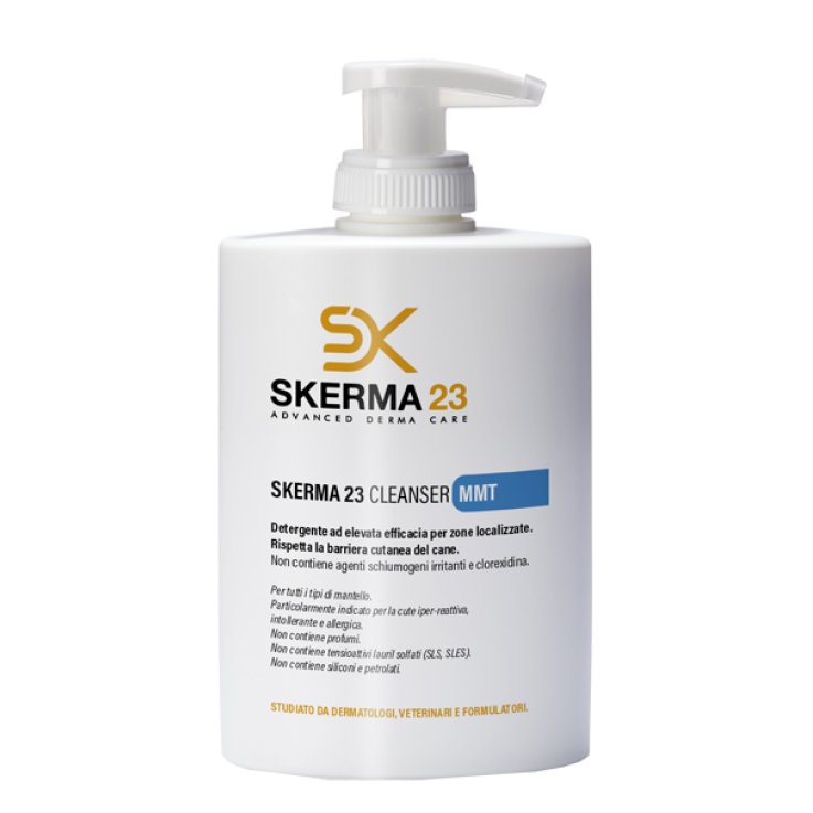 V SKERMA 23 CLEANSER MMT 250ML