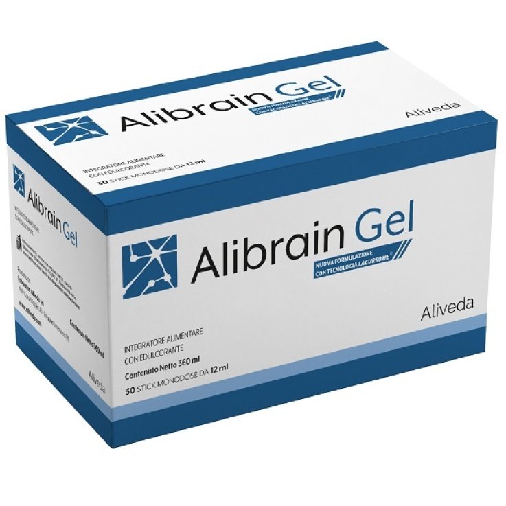ALIBRAIN 30STK OROS Q10 LATTOFE(