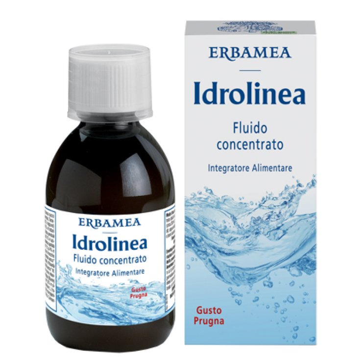 ERBAMEA IDROLINEA FLUIDO 250ML(D