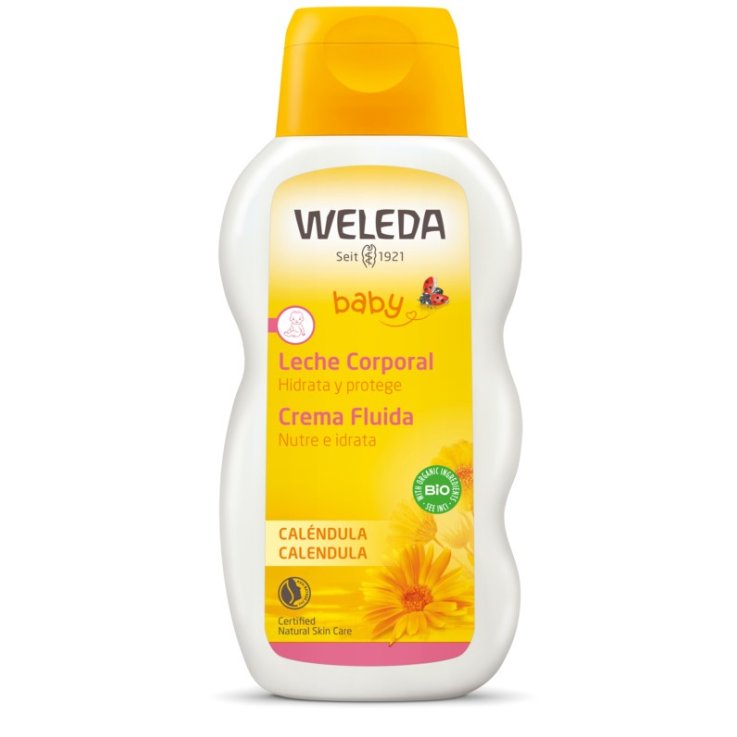 WELEDA BABY CALENDULA CRE FLUI N