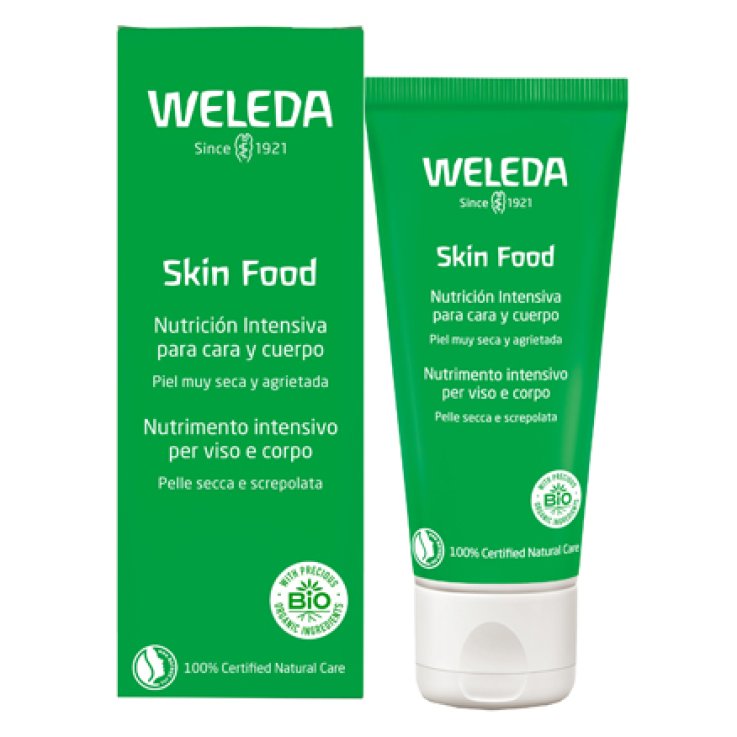 WELEDA SKIN FOOD CRE VI7CORP NUT